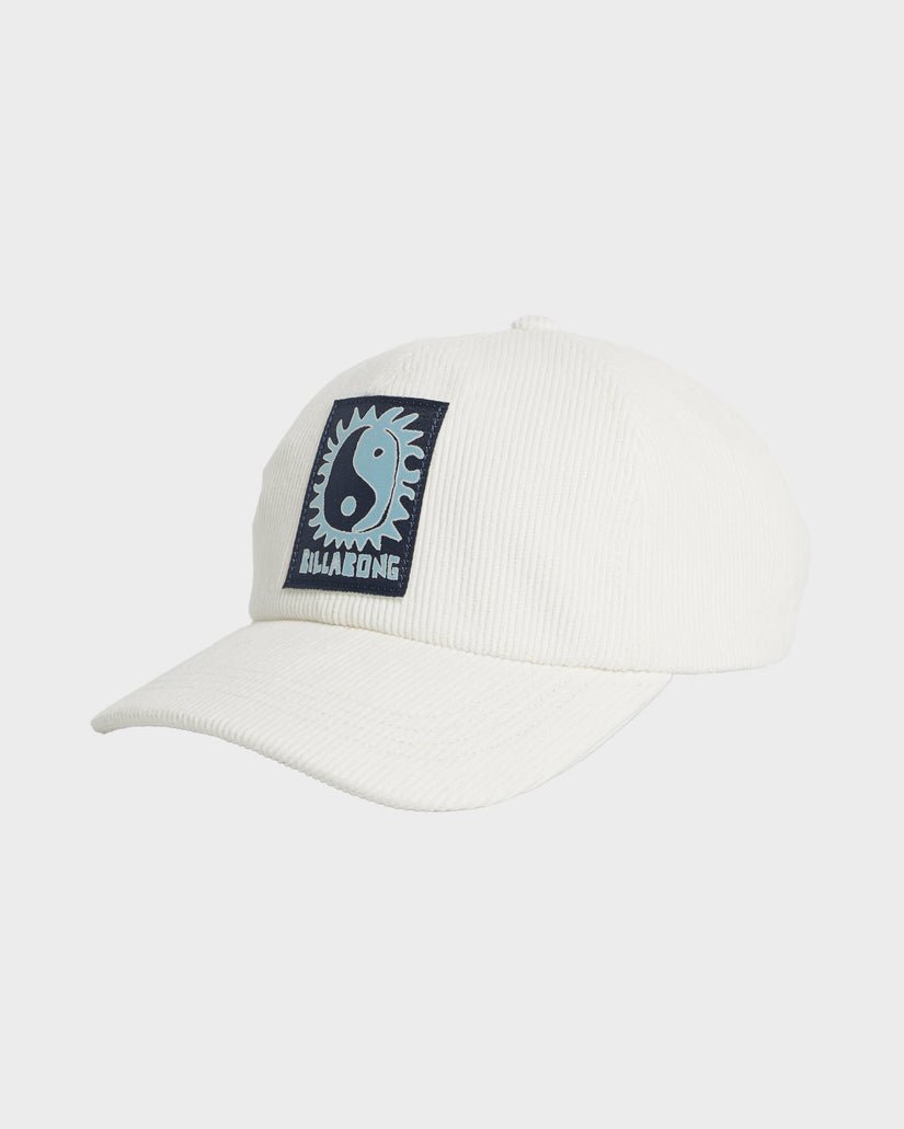 MIXING VIBES CAP - BillabongUBGHA00170 - Salt Crystal - 