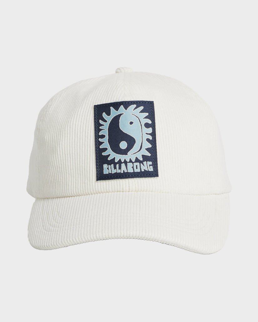 MIXING VIBES CAP - BillabongUBGHA00170 - Salt Crystal - 