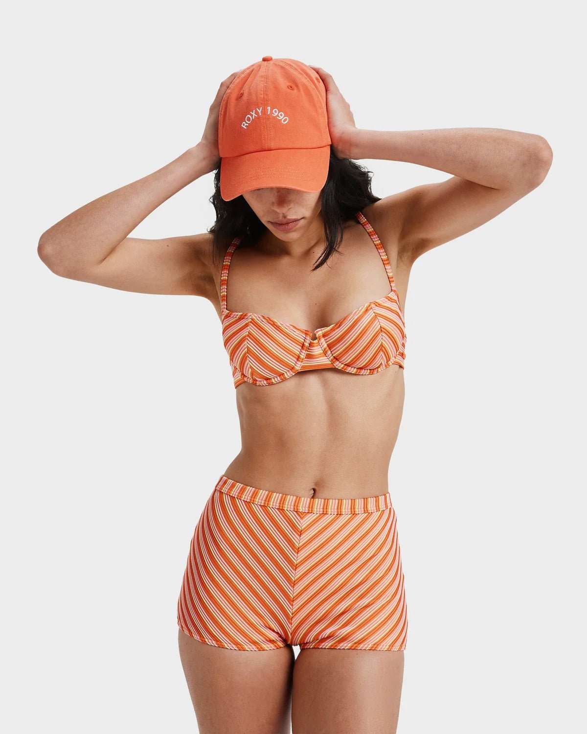 MOANA SHORTY - RoxyERJX405144 - TIGERLILY - XS