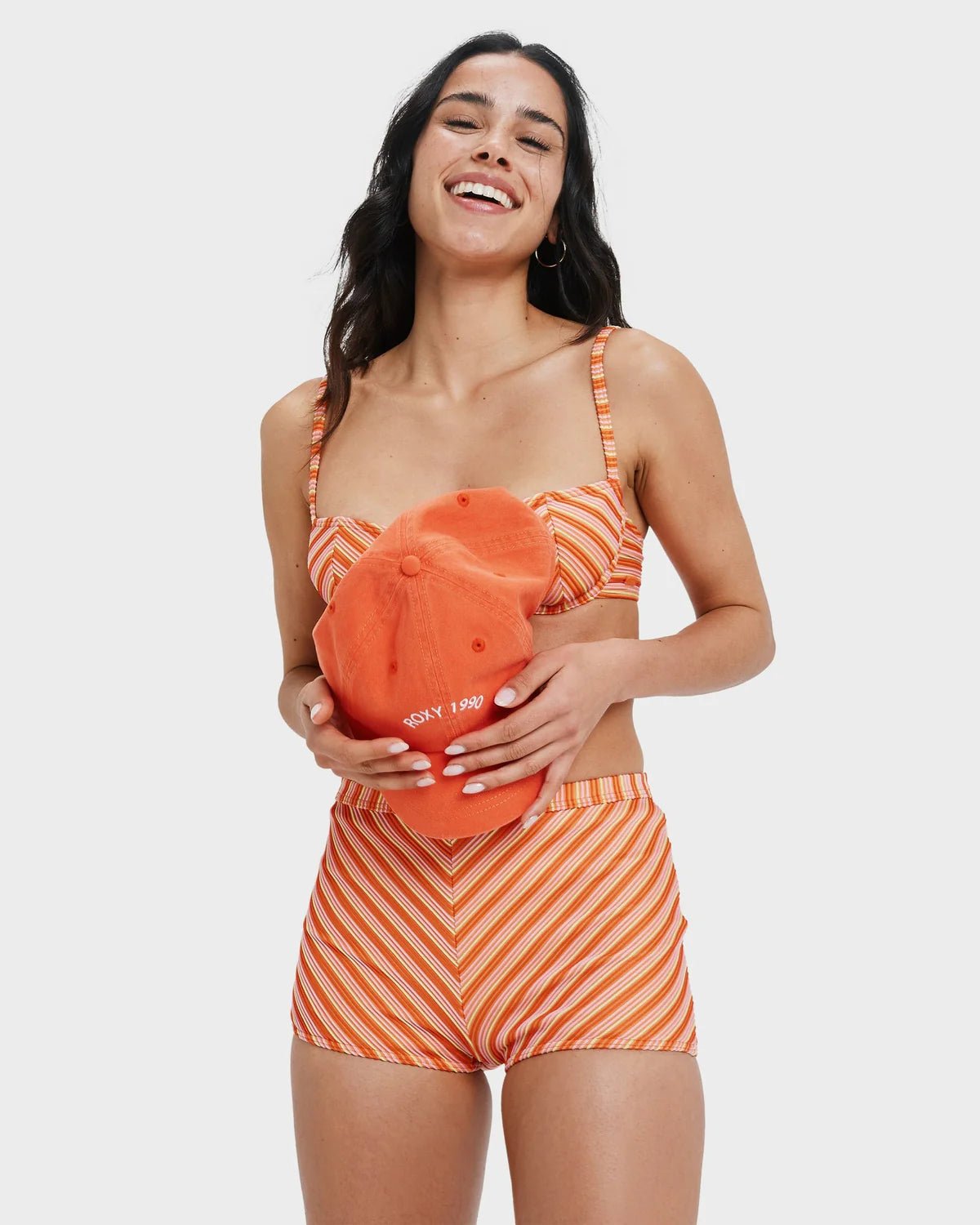 MOANA SHORTY - RoxyERJX405144 - TIGERLILY - XS
