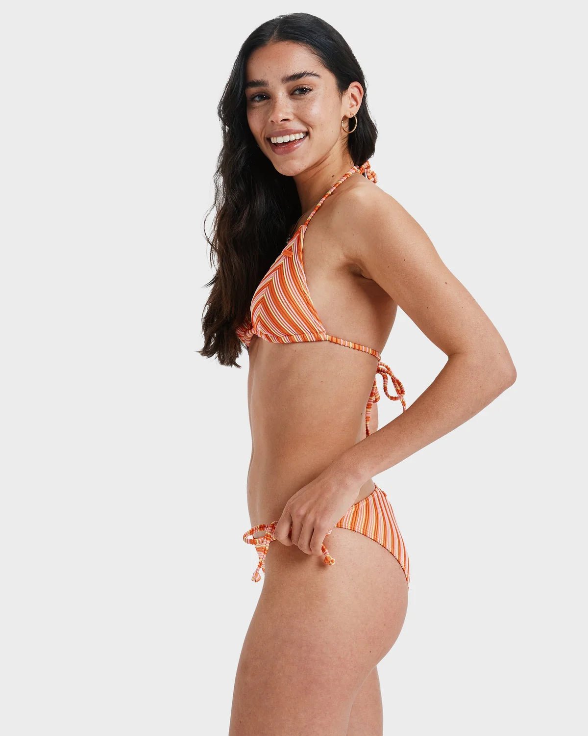 MOANA STRIPE TIKI TRI - RoxyERJX305596 - TIGERLILY - XS