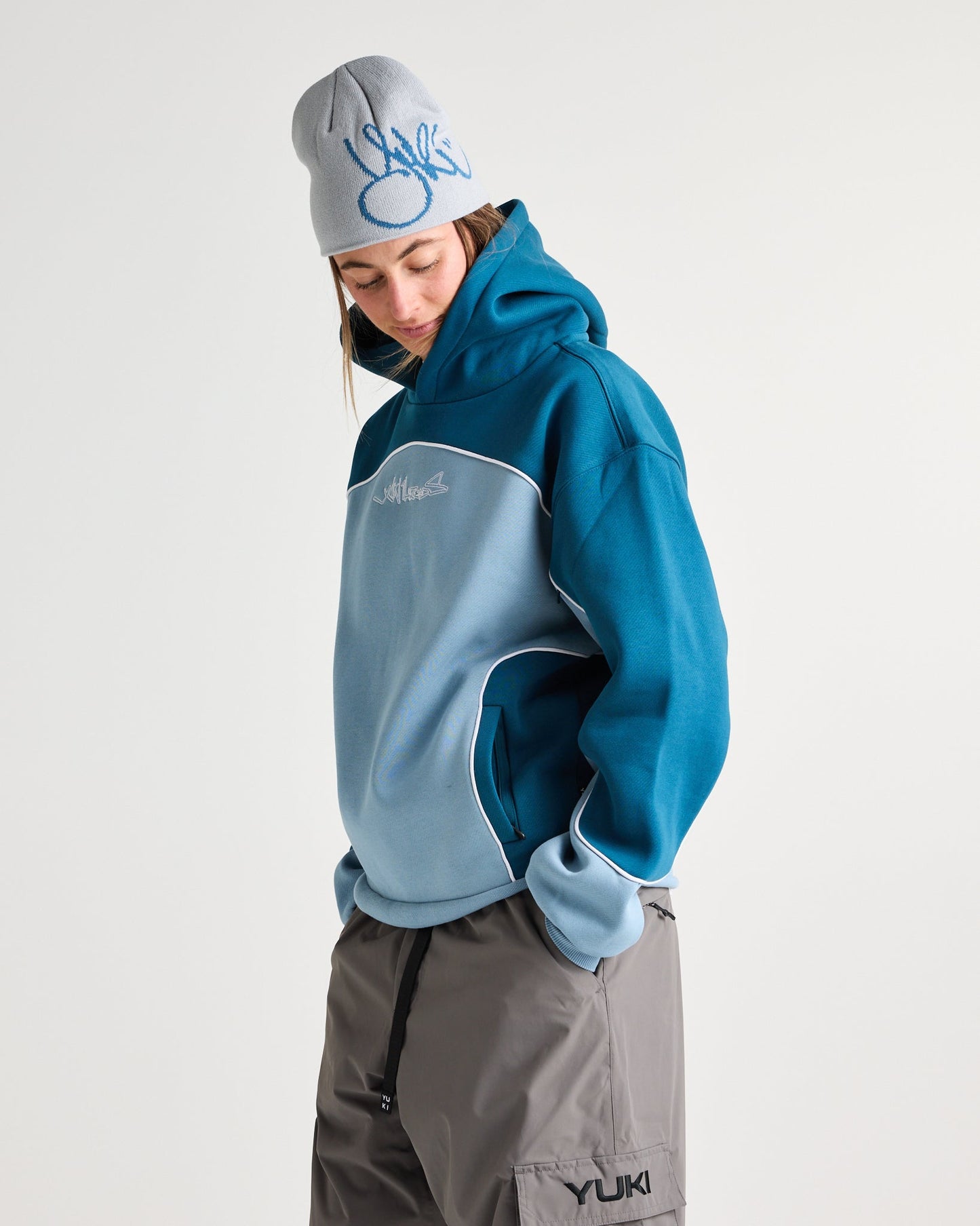 Mobbin Hoodie - Yuki ThreadsW26MHLWW-Legion Windward-Extra Small