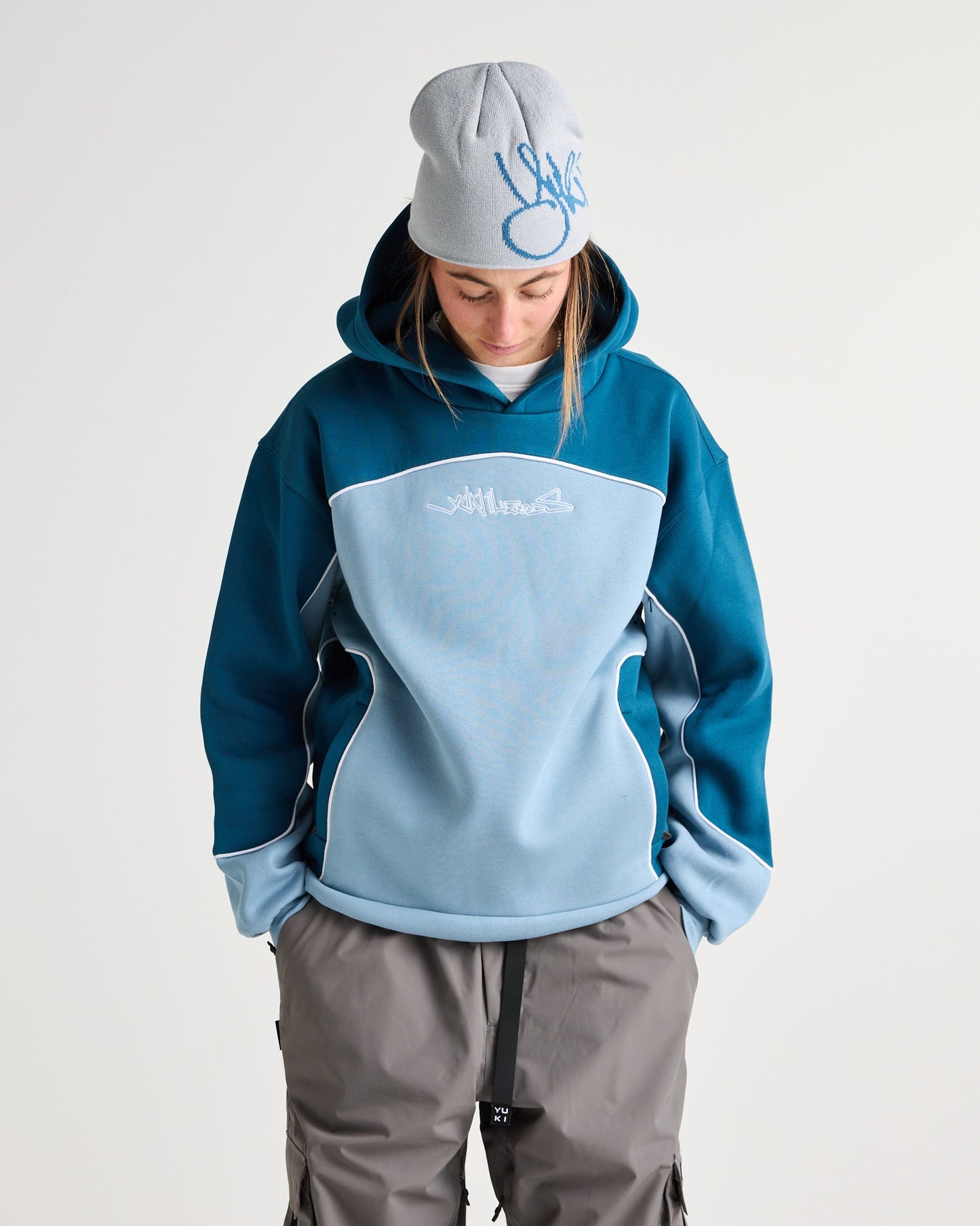 Mobbin Hoodie - Yuki ThreadsW26MHLWW-Legion Windward-Extra Small