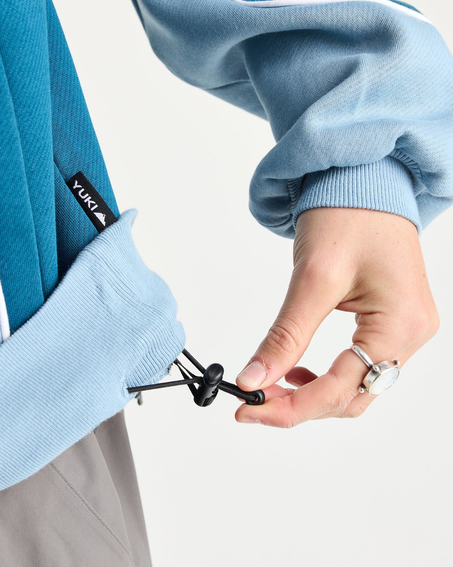 Mobbin Hoodie - Yuki ThreadsW26MHLWW-Legion Windward-Extra Small