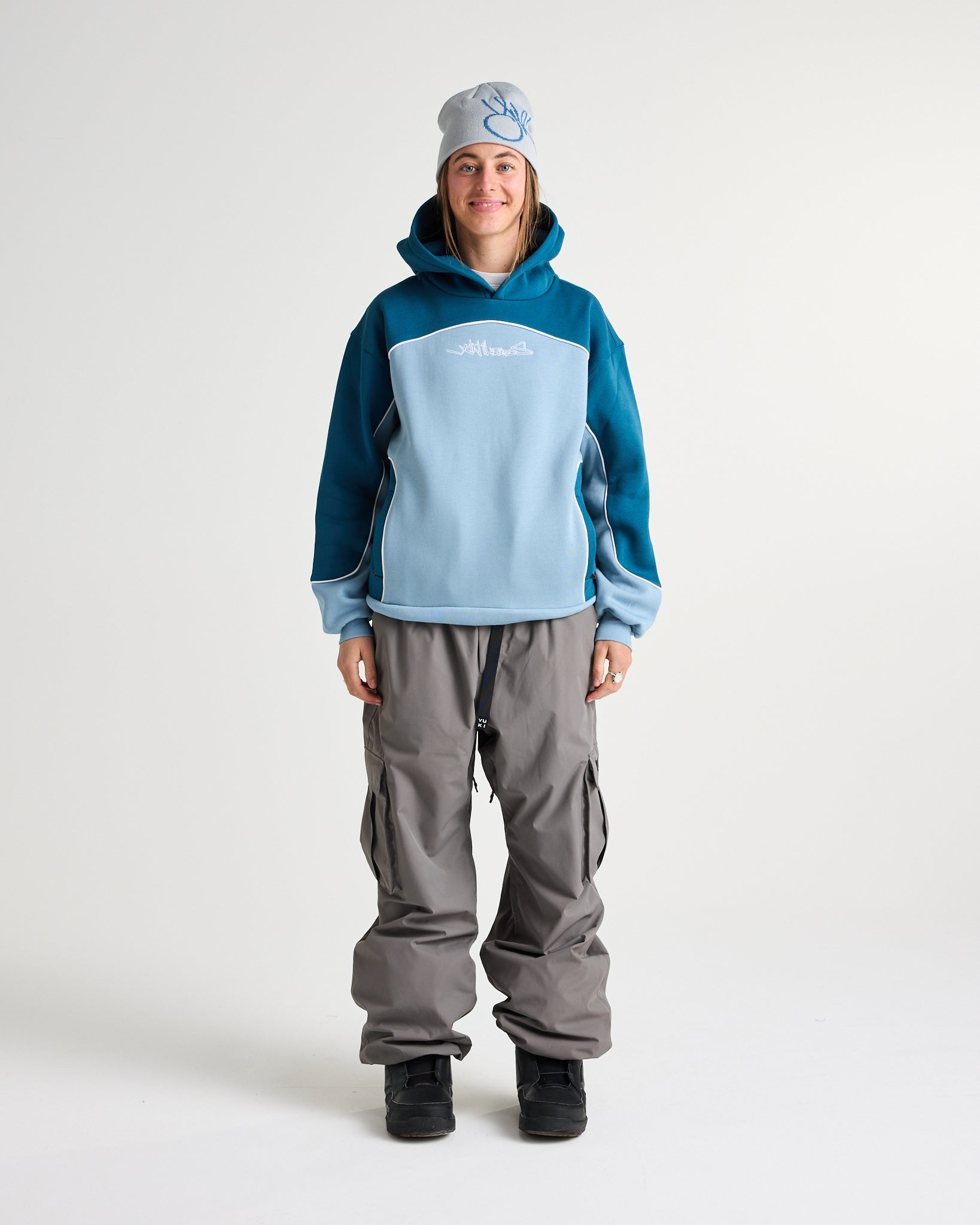 Mobbin Hoodie - Yuki ThreadsW26MHLWW-Legion Windward-Extra Small