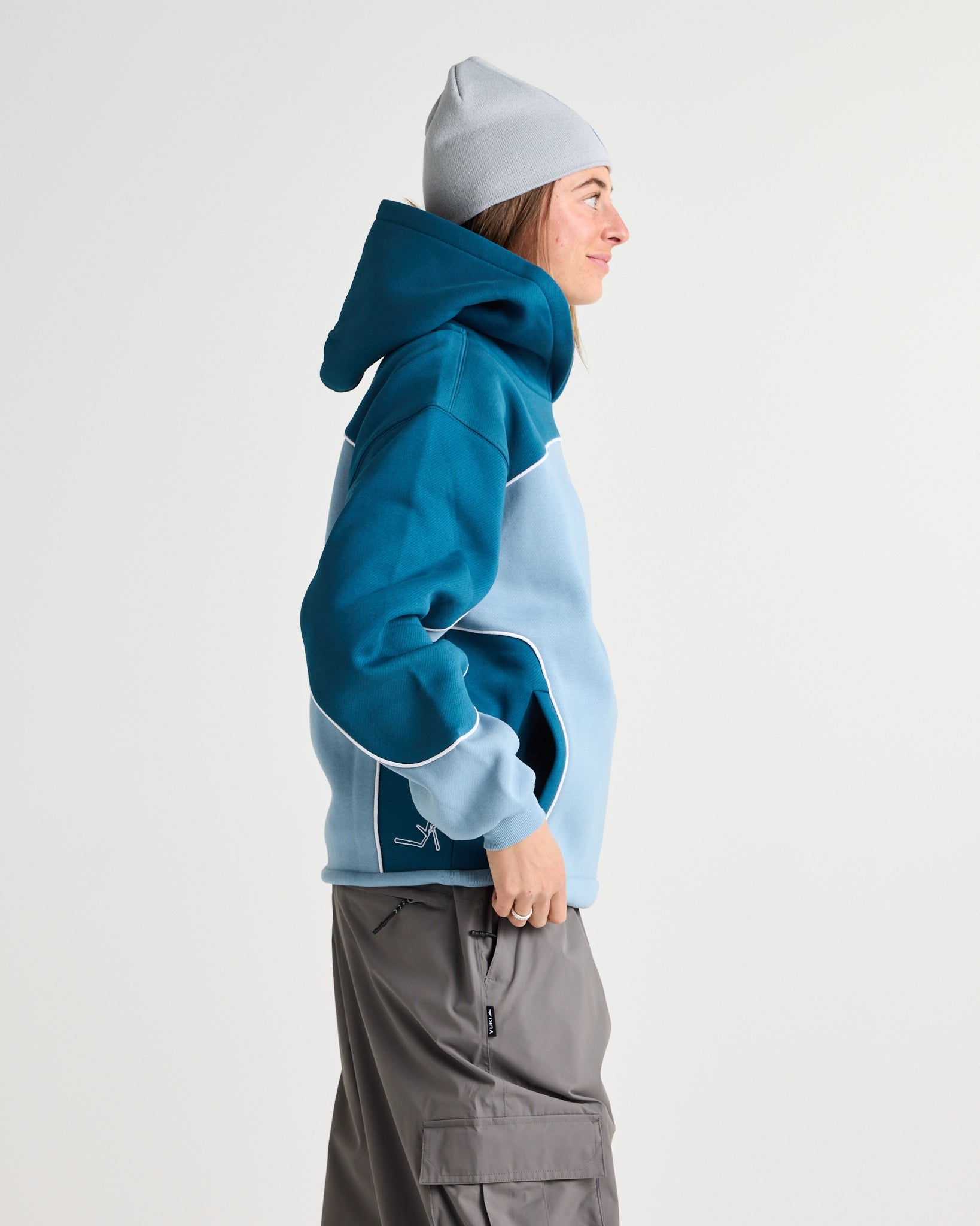 Mobbin Hoodie - Yuki ThreadsW26MHLWW-Legion Windward-Extra Small