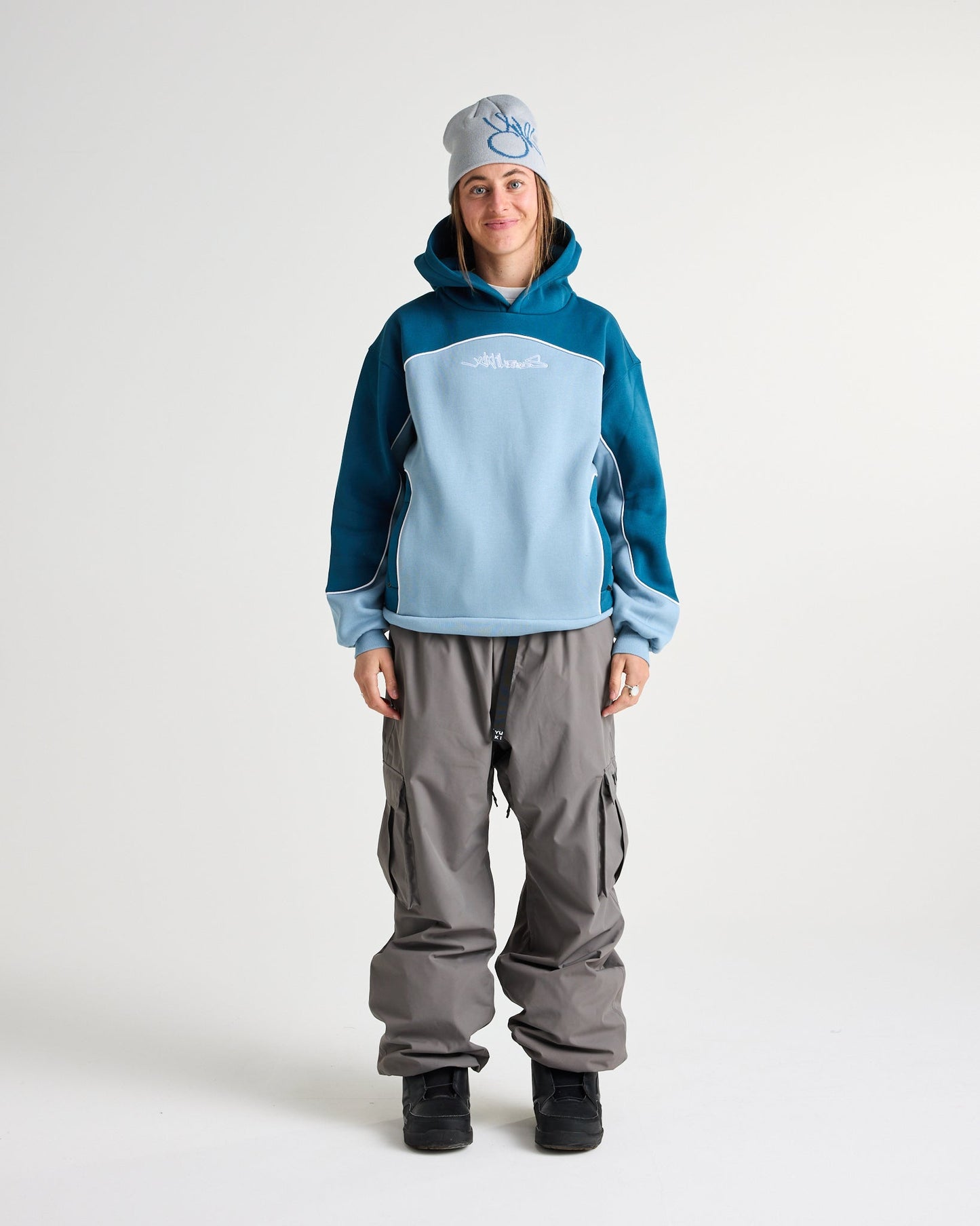 Mobbin Hoodie - Yuki ThreadsW26MHLWW-Legion Windward-Extra Small