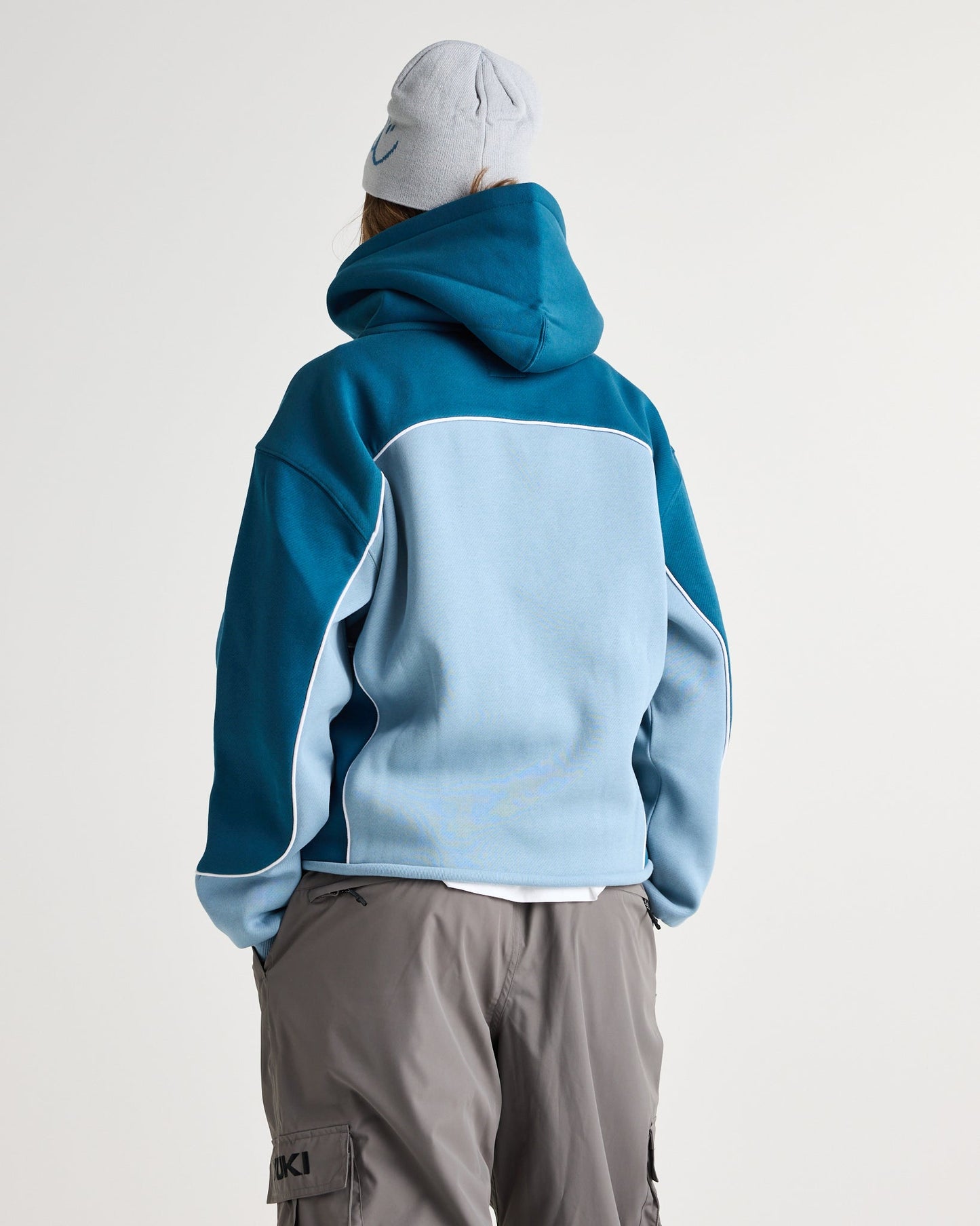 Mobbin Hoodie - Yuki ThreadsW26MHLWW-Legion Windward-Extra Small