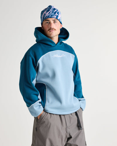 Mobbin Hoodie - Yuki ThreadsW26MHLWW-Legion Windward-Extra Small