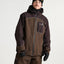 Mobbin Jacket - Yuki ThreadsW26MJBRW-Brown-Medium