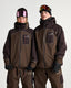 Mobbin Jacket - Yuki ThreadsW26MJBRW-Brown-Medium