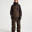 Mobbin Jacket - Yuki ThreadsW26MJBRW-Brown-Medium