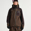 Mobbin Jacket - Yuki ThreadsW26MJBRW-Brown-Medium