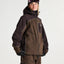 Mobbin Jacket - Yuki ThreadsW26MJBRW-Brown-Medium