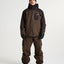 Mobbin Jacket - Yuki ThreadsW26MJBRW-Brown-Medium
