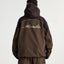 Mobbin Jacket - Yuki ThreadsW26MJBRW-Brown-Medium