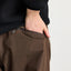 Mobbin Pant - Yuki ThreadsW26MPBRW-Brown-Medium