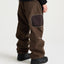 Mobbin Pant - Yuki ThreadsW26MPBRW-Brown-Medium