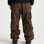 Mobbin Pant - Yuki ThreadsW26MPBRW-Brown-Medium