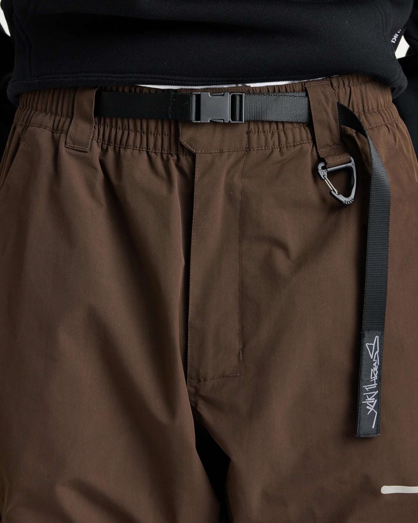 Mobbin Pant - Yuki ThreadsW26MPBRW-Brown-Medium