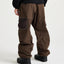 Mobbin Pant - Yuki ThreadsW26MPBRW-Brown-Medium