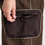 Mobbin Pant - Yuki ThreadsW26MPBRW-Brown-Medium