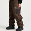 Mobbin Pant - Yuki ThreadsW26MPBRW-Brown-Medium