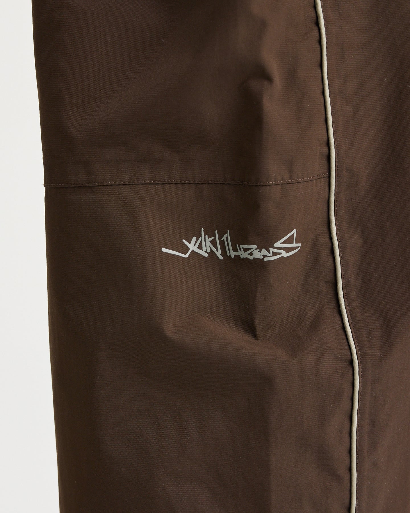 Mobbin Pant - Yuki ThreadsW26MPBRW-Brown-Medium
