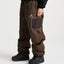 Mobbin Pant - Yuki ThreadsW26MPBRW-Brown-Medium