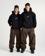 Mobbin Pant - Yuki ThreadsW26MPBRW-Brown-Medium