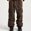 Mobbin Pant - Yuki ThreadsW26MPBRW-Brown-Medium