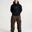 Mobbin Pant - Yuki ThreadsW26MPBRW-Brown-Medium