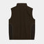 Mobbin Vest -Yuki ThreadsW26MBVCHC-Chocolate-Medium
