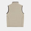 Mobbin Vest -Yuki ThreadsW26MBVCHC-Chocolate-Medium