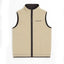 Mobbin Vest -Yuki ThreadsW26MBVCHC-Chocolate-Medium