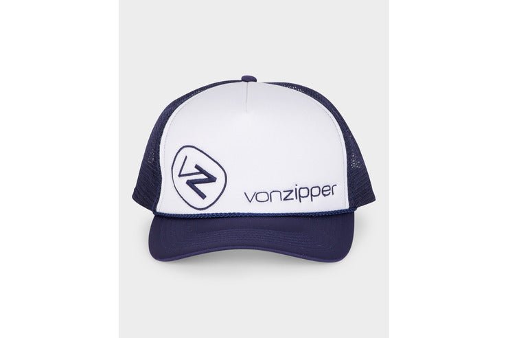 Moby Classic Cap - VonZipper3971566NAVY-Navy-1SZ