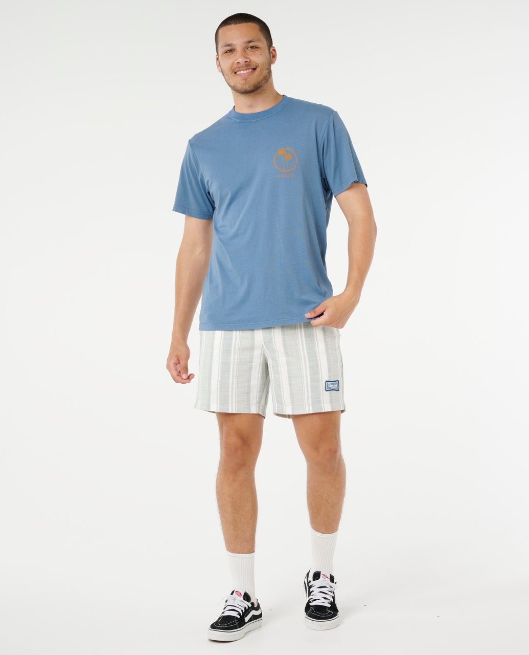 MOD CALI STRIPE VOLLEY - Rip Curl03PMWS-BLUEFIN-XS