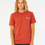 Mod Tropics Tee - Rip Curl02QMTE0040 - Red - S