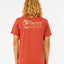 Mod Tropics Tee - Rip Curl02QMTE0040 - Red - S