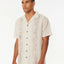 Mod Tropics Vert S/S Shirt - Rip Curl02SMSH - 3021 - Bone - 2XL