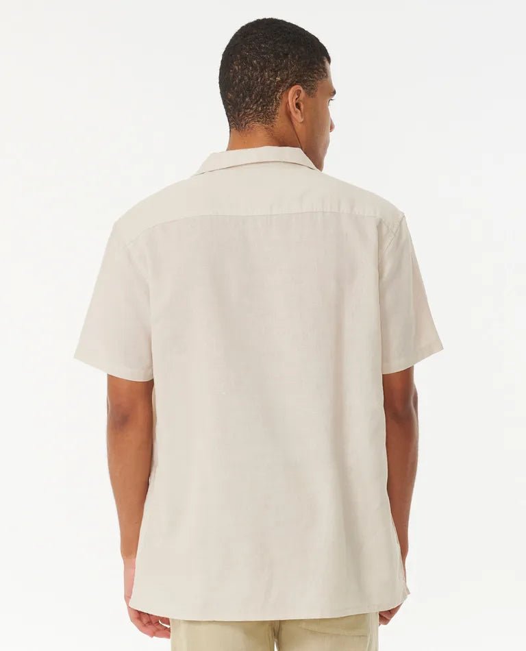 Mod Tropics Vert S/S Shirt - Rip Curl02SMSH - 3021 - Bone - 2XL