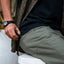 Modown Canvas 5 Pocket Short - Volcoma0932200 - arc - Army Green - 28