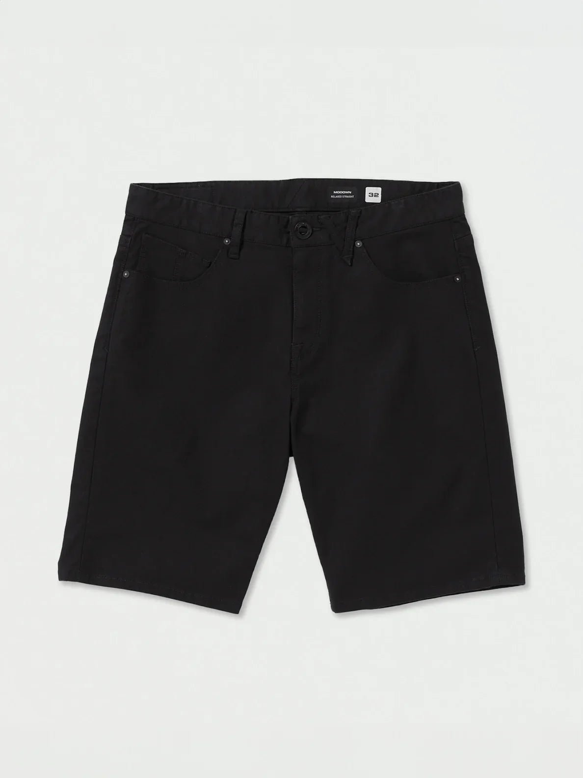 Modown Cnvs 5 Pckt Shrt - Volcoma0932402 - blk - Black - 28