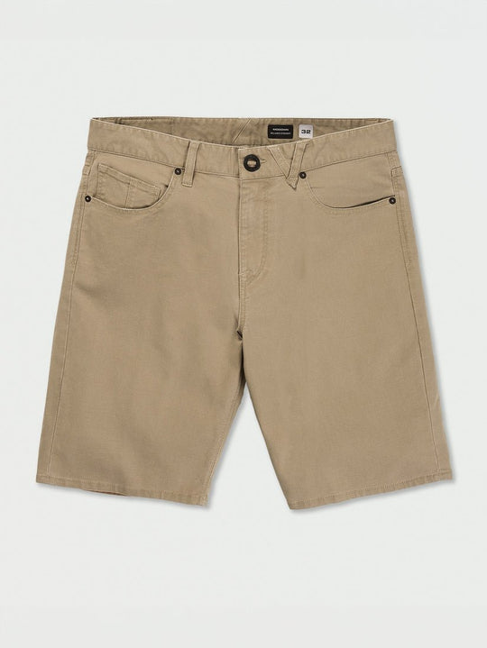 MODOWN CNVS 5 Pocket Short