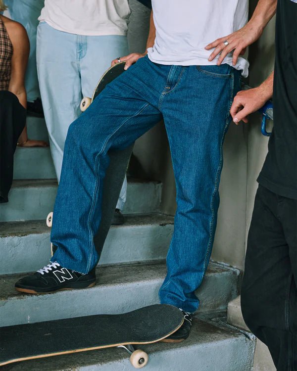 MODOWN DENIM - VolcomA1931900-BOLD BLUE-26
