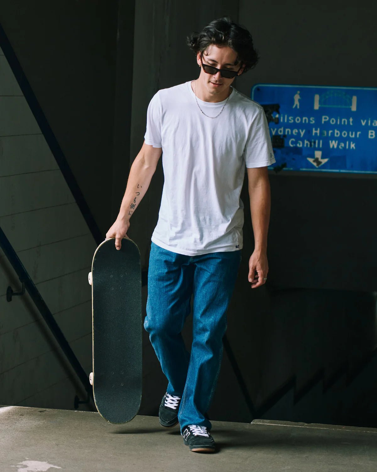 MODOWN DENIM - VolcomA1931900-BOLD BLUE-26