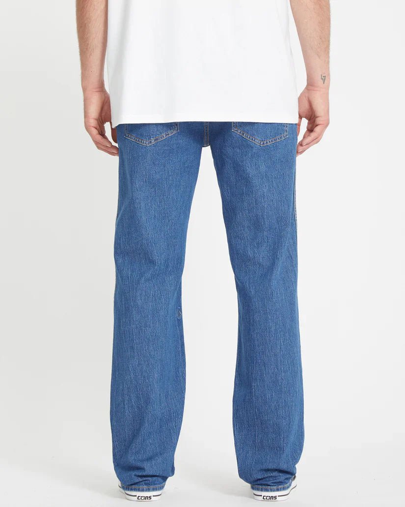 Modown Denim - VolcomA1931900 - BDL - Bold Blue - 28