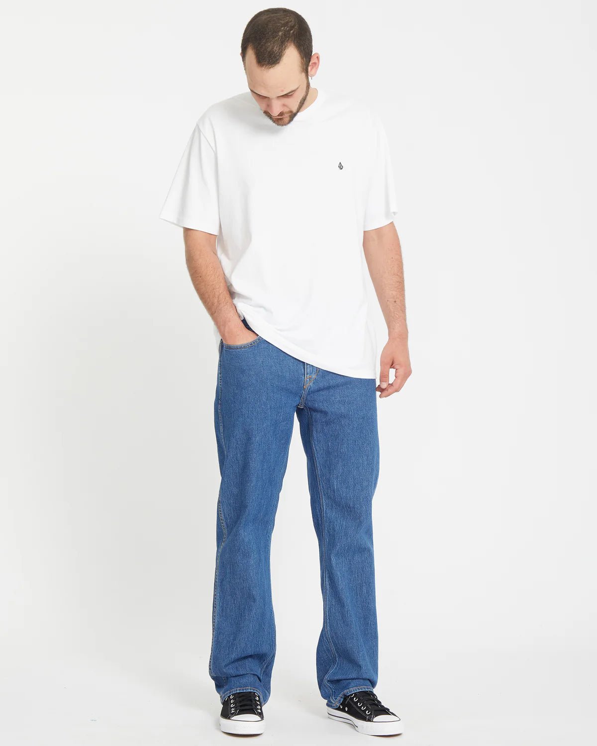 MODOWN DENIM - VolcomA1931900-BOLD BLUE-26