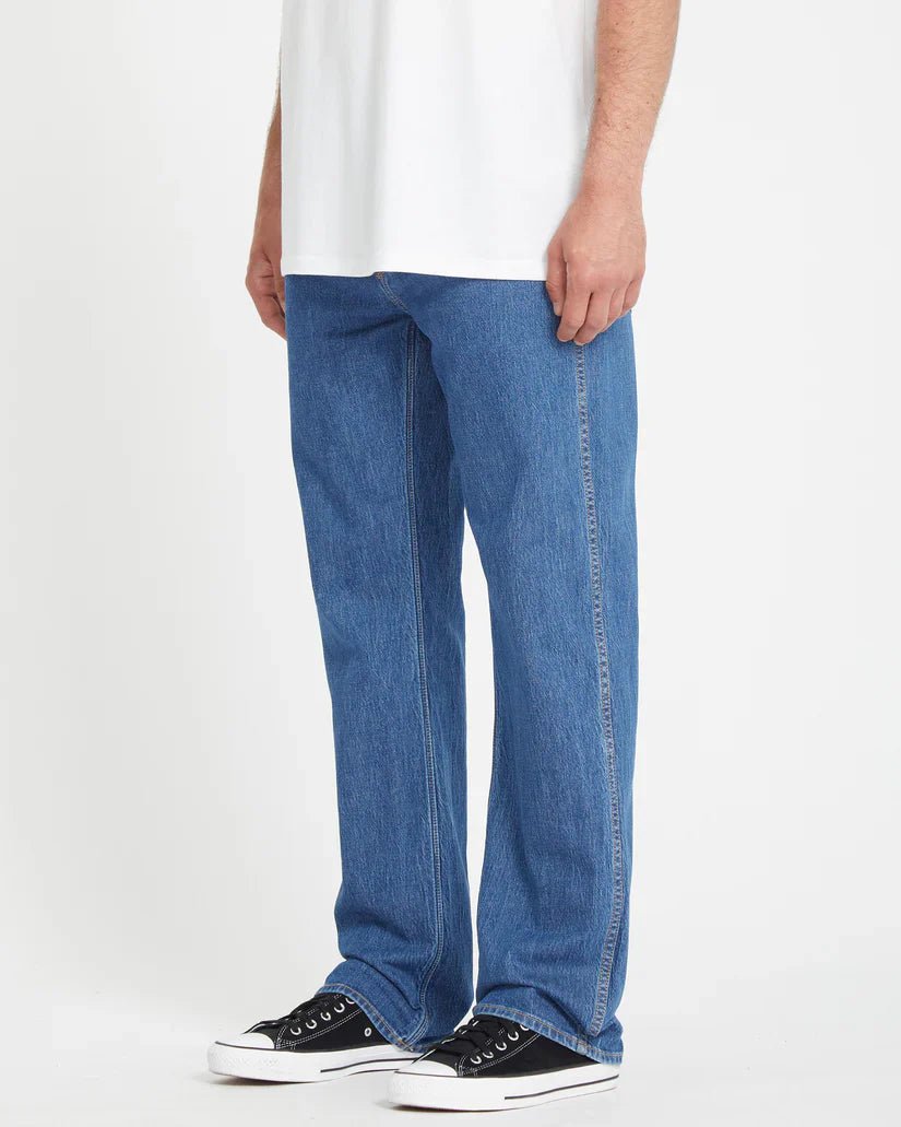 Modown Denim - VolcomA1931900 - BDL - Bold Blue - 28