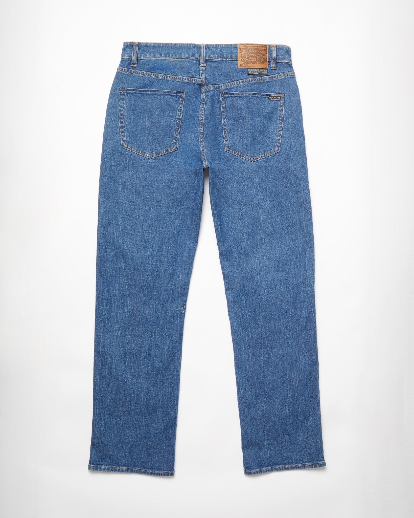 MODOWN DENIM - VolcomA1931900-BOLD BLUE-26